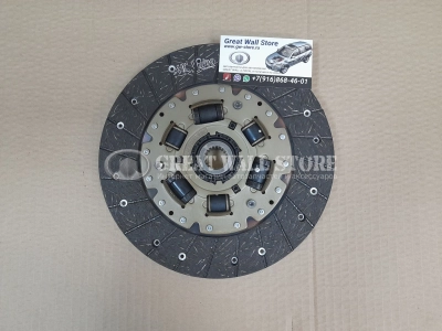 Диск сцепления Chery Cross Eastar, M11, M12 Chery Tiggo, Tiggo FL (1.6 / 1.8 / 2.0 / 2.4) Vortex Tingo (ОРИГИНАЛ)