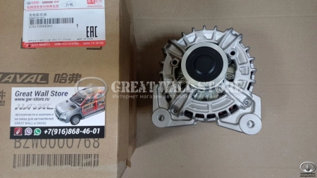 Генератор HAVAL H9 Дизель (ОРИГИНАЛ) Генератор HAVAL H9 Дизель (ОРИГИНАЛ)