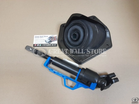 Вал рулевой карданный промежуточный (телескопический) Haval H9 (ОРИГИНАЛ)