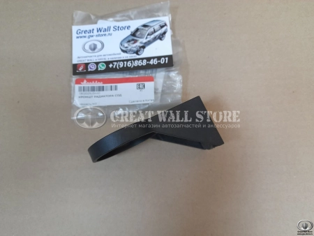 Кронштейн крепления радиатора верхний JAC JS4, Москвич 3