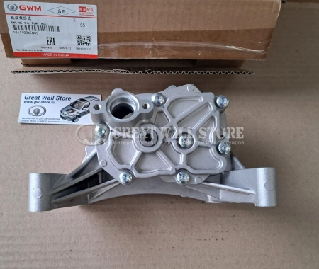 Насос масляный дв.GW4B15D Haval Jolion 4WD, F7 II-поколение (ОРИГИНАЛ)