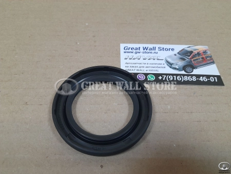Сальник полуоси заднего моста наружный (48*72*8,2/10,2) Hover, Safe