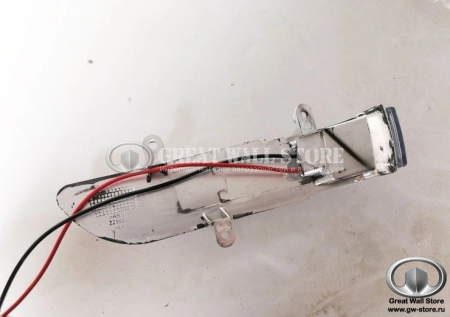 Указатель поворота в зеркале левый HOVER H3 / H5