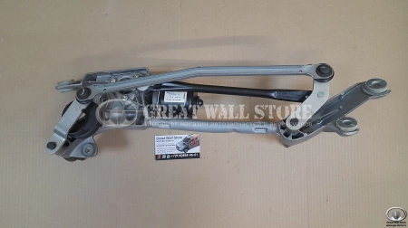 Трапеция стеклоочистителя в сборе с мотором Haval H6 (Valeo) Трапеция стеклоочистителя в сборе с мотором Haval H6 (Valeo)