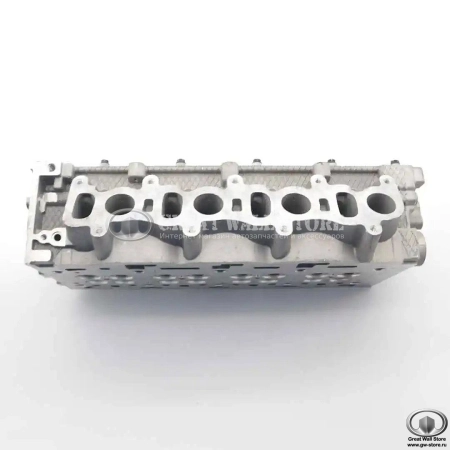 Головка блока цилиндров (ГБЦ голая без клапанов) Haval H9 Дизель GW4D20T Головка блока цилиндров (ГБЦ голая без клапанов) Haval H9 Дизель GW4D20T