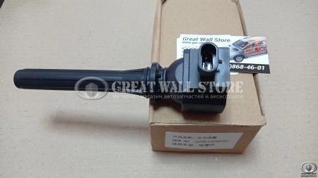 Катушка зажигания Haval 2.0Т дв.GW4C20 H6Coupe, H8, H9 2015-2017 дорестайл (аналог)