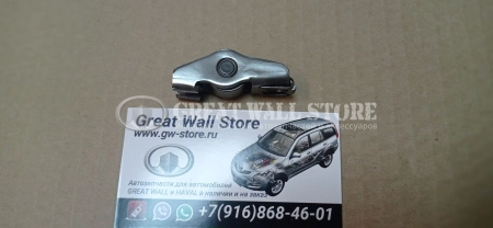 Коромысло клапана (рокер 1шт.) Hover H5 дизель, Wingle 7 (аналог)