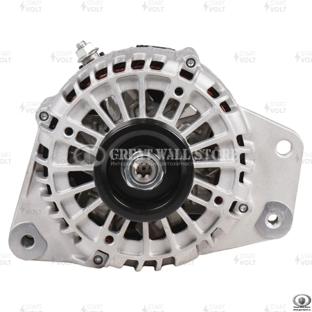 Генератор для Chery Tiggo T11, Tiggo 5 1.6i/1.8i/2.0i 110A (STARTVOLT аналог B11-3701110BB)