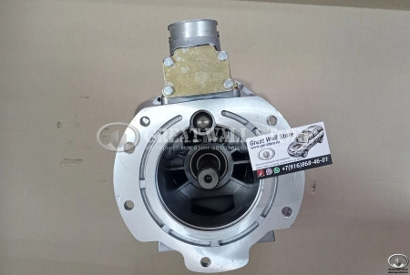 Коробка передач в сборе (КПП) HOVER H3 (новый салон), H5 (бензин 5 ступ.)