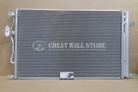 Радиатор кондиционера Haval F7, F7X (аналог) 