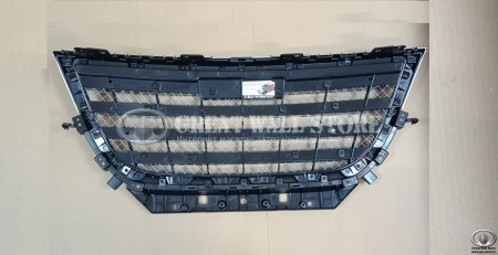 Решетка (облицовка) радиатора №1 HAVAL H6 (аналог) Решетка (облицовка) радиатора №1 HAVAL H6 (аналог)