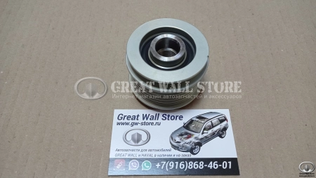 Муфта обгонная генератора Hover H5 ДИЗЕЛЬ (INA аналог 3701100) Муфта обгонная генератора Hover H5 ДИЗЕЛЬ (INA аналог 3701100)