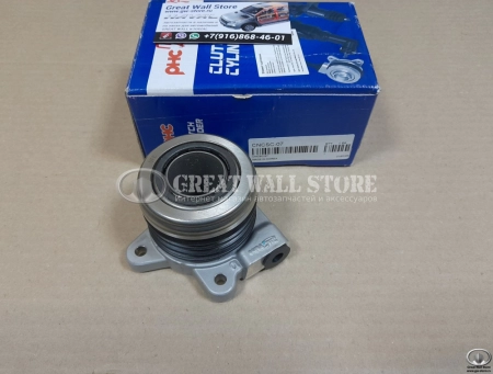 Подшипник выжимной с муфтой Hover H6 1.5, Haval H6 1.5T VALEO PHC (резьба)