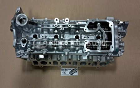 Головка блока цилиндров в сборе с клапанами GW Poer Дизель дв.GW4D20M (ОРИГИНАЛ)