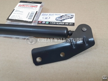 Амортизатор двери задка (крышки багажника) правый Hover L=381mm F=790N (Nakayama аналог 6309200-K00)