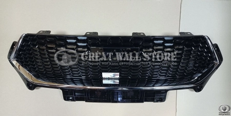 Решетка радиатора Haval F7