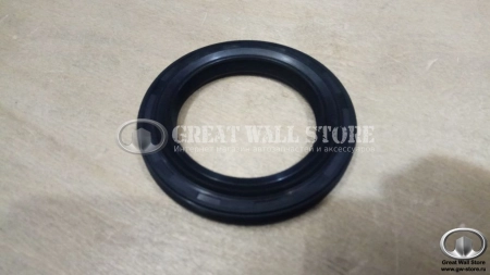 Сальник полуоси заднего моста наружный Hover H5 ДИЗЕЛЬ, Wingle 7 (52x76x8.2/10.2)