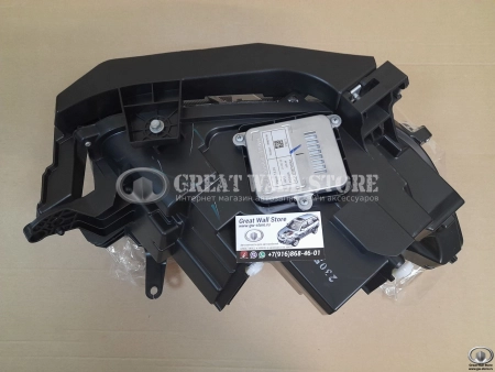 Фара передняя левая в сборе GW POER (ОРИГИНАЛ)