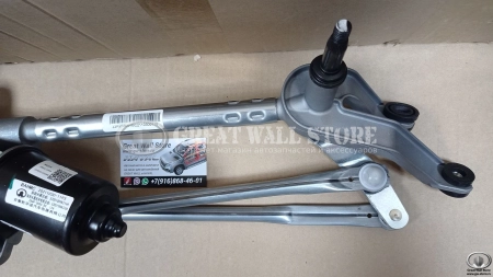 Трапеция стеклоочистителя в сборе с мотором Haval H6, M6 (ОРИГИНАЛ)