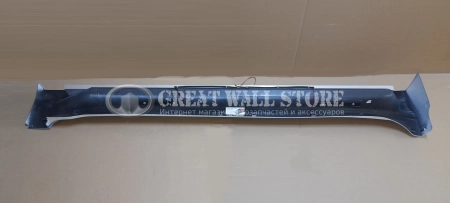 Порог-ступенька левый Haval H9 (аналог)