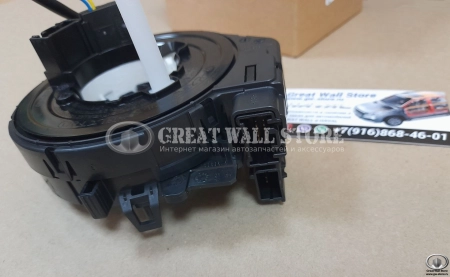 Блок управления подушкой безопасности водителя (кольцо) Haval H9 (ОРИГИНАЛ)
