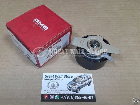 Ролик ремня ГРМ натяжной HOVER H5 ДИЗЕЛЬ, Wingle 7 GMB (аналог 1021200-ED01)