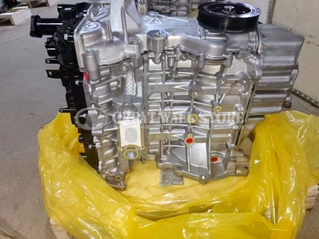 Двигатель GW4B15A в сборе без навесного для Haval F7, F7X 1.5л (ОРИГИНАЛ)