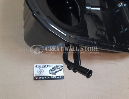 Картер маслянный двигателя Hover бензин (ОРИГИНАЛ)