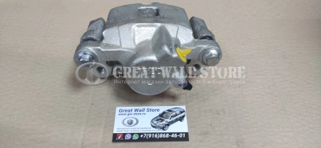 Суппорт тормозной задний левый Hover H5 ДИЗЕЛЬ (аналог)