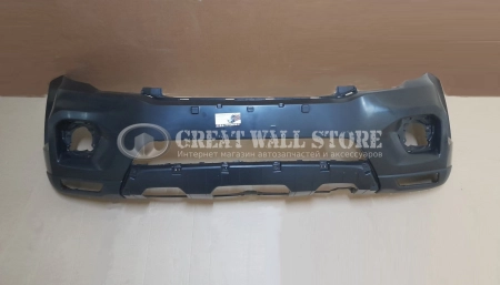 Бампер передний Derways Hower H5 (аналог)