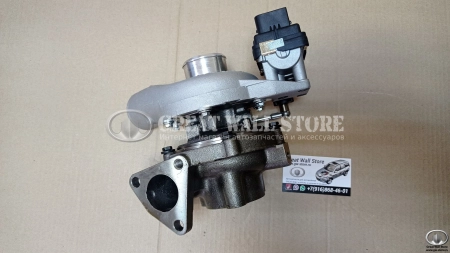 Турбокомпрессор Hover H5 дизель 2.0L (GW4D20) Электромагнитный клапан Турбокомпрессор Hover H5 дизель 2.0L (GW4D20) Электромагнитный клапан