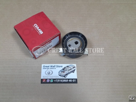 Ролик ремня ГРМ натяжной HOVER H5 ДИЗЕЛЬ, Wingle 7 GMB (аналог 1021200-ED01)