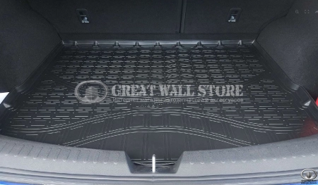 Коврик багажника Haval Jolion (полиуретан)