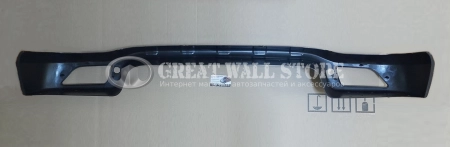 Бампер задний Wingle 7 (ОРИГИНАЛ)