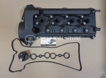 Клапанная крышка в сборе Hover H6 1.5T, Haval Н2, H6 1.5T (аналог)