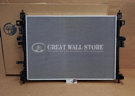Радиатор системы охлаждения Haval Jolion 4WD (Luzar аналог 1301133XGW01A)