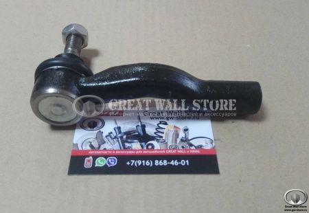 Наконечник рулевой левый HAVAL H2 (аналог) Наконечник рулевой левый HAVAL H2 (аналог)