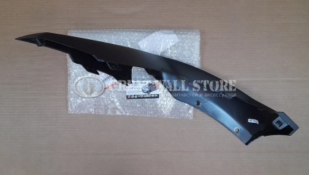 Накладка переднего бампера нижняя правая Haval Jolion рестайлинг с 2024 (ОРИГИНАЛ)