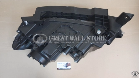 Фара головного света правая в сборе (галоген) Haval H6 (ОРИГИНАЛ) Фара головного света правая в сборе (галоген) Haval H6 (ОРИГИНАЛ)