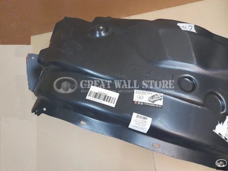 Подкрылок передний левый (дополнительный) GW Poer (ОРИГИНАЛ)