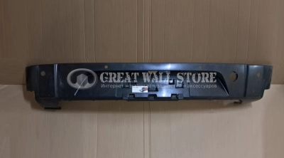 Бампер задний (нижняя часть) Haval H3 (ОРИГИНАЛ)