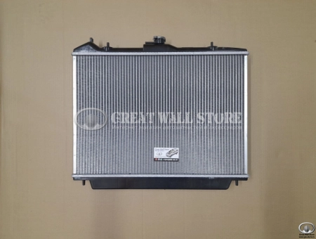 Радиатор охлаждения двигателя HOVER H5ТД (дизель, МКПП) Радиатор охлаждения двигателя HOVER H5ТД (дизель, МКПП)