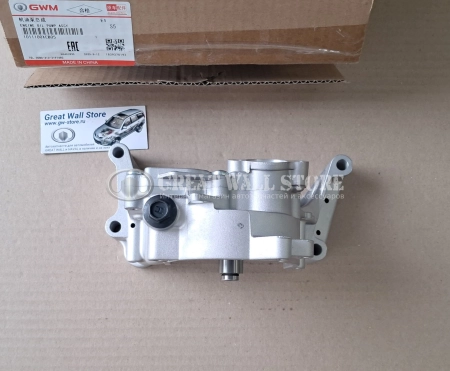 Насос масляный дв.GW4B15D Haval Jolion 4WD, F7 II-поколение (ОРИГИНАЛ)