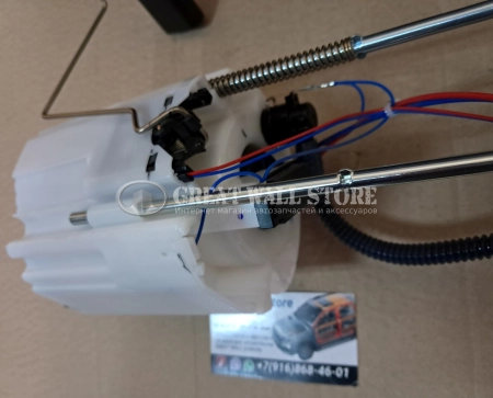 Топливный насос в сборе Haval Dargo, F7 II-поколение (аналог)