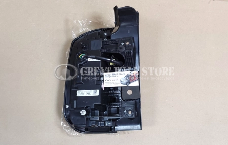 Фонарь задний правый на крыло Haval Dargo, Dargo X (ОРИГИНАЛ)