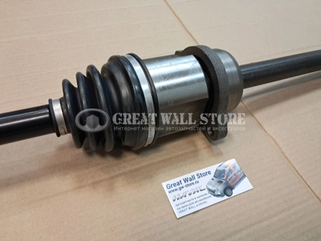 Привод передний правый в сборе Haval H6 (AT/2WD) (аналог)