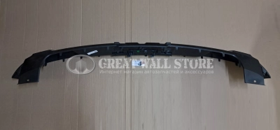 Бампер задний (нижняя часть) Haval H3 (ОРИГИНАЛ)