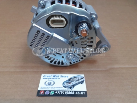 Генератор 110А Hover H5 ДИЗЕЛЬ 4D20 (аналог)