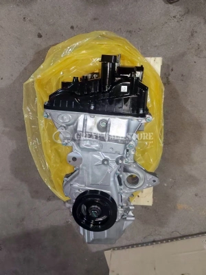 Двигатель GW4B15A в сборе без навесного для Haval F7, F7X 1.5л (ОРИГИНАЛ)