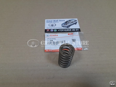 Пружина клапана Hover H5 Дизель, Haval ДИЗЕЛЬ 4D20 (ОРИГИНАЛ)